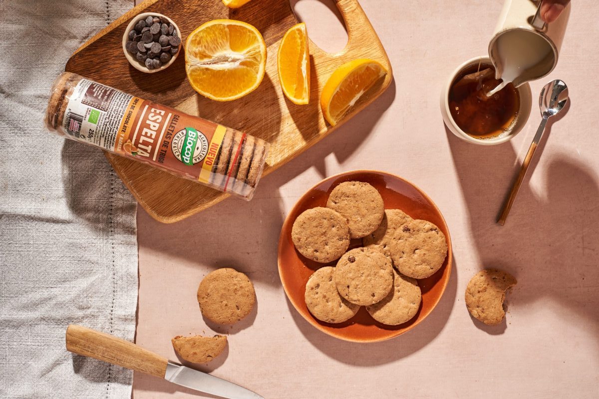 11 ideas de snacks saludables y ecológicos - NaturaSì