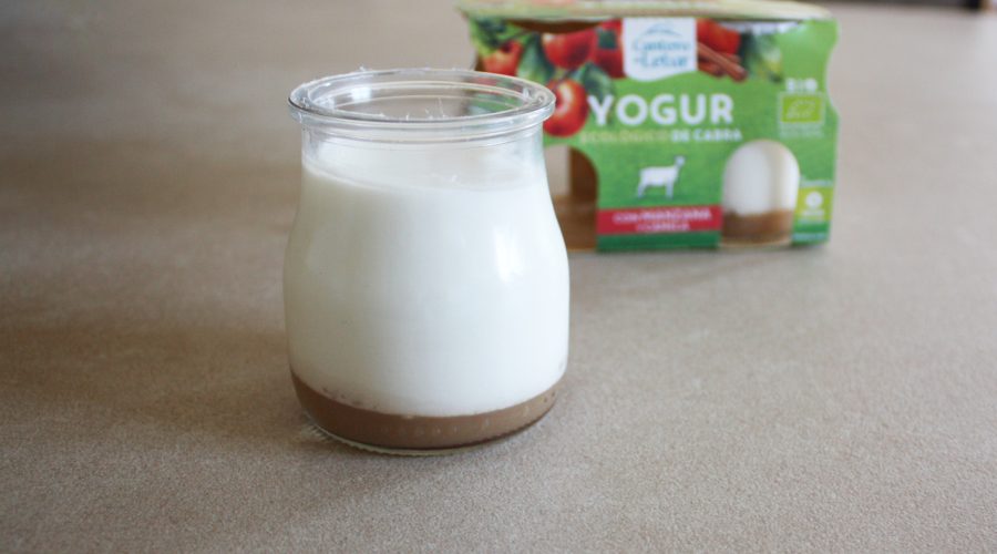 ¡Beneficios de comer un yogur al día!
