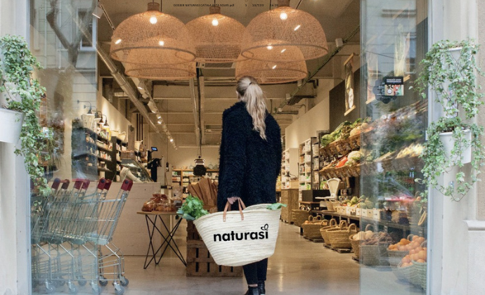 Compra consciente, compra NaturaSì