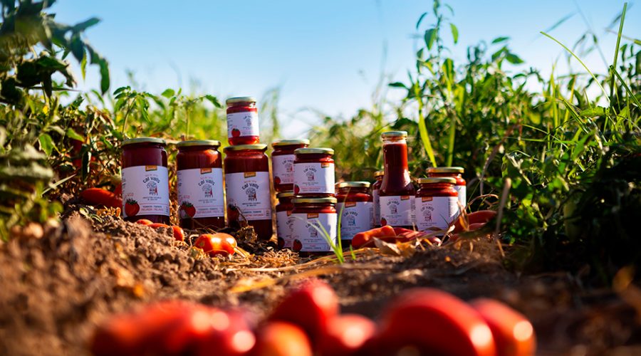 Cal Valls, pionera en la producció ecològica d’aliments a Catalunya