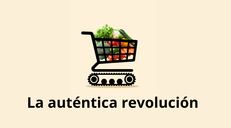 REVOLUCIONA TU CESTA DE LA COMPRA