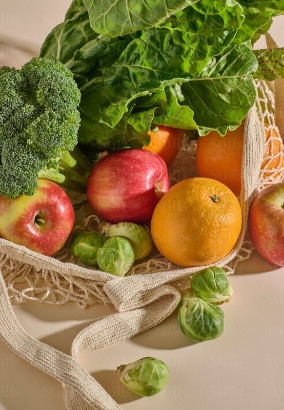 verdures fresques i de proximitat naturasì