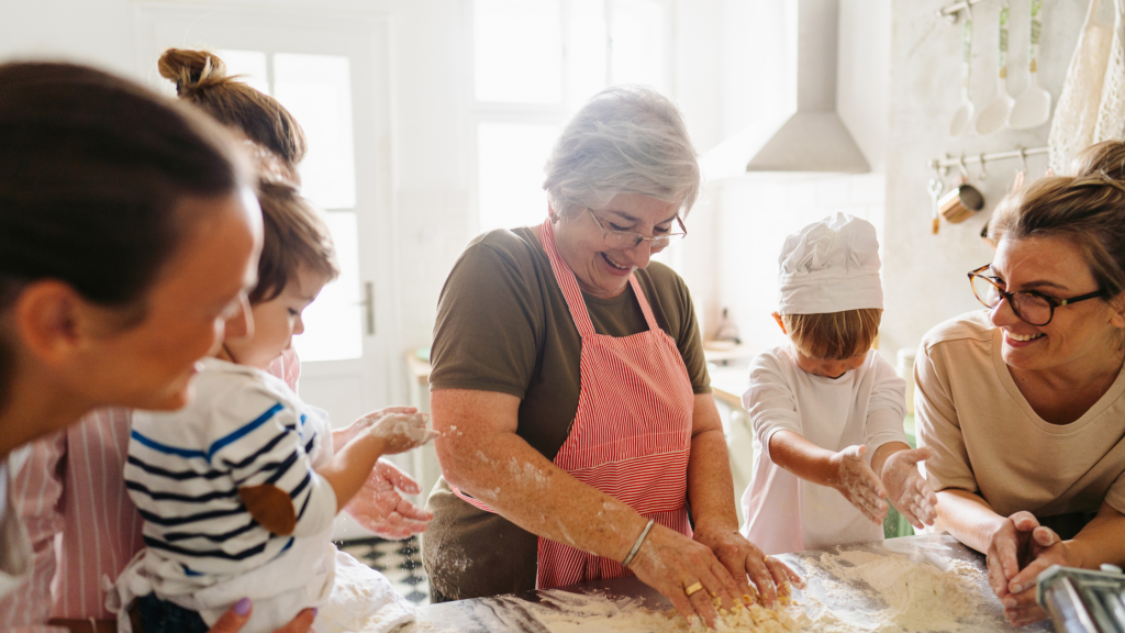 Volver a cocinar en casa con productos ecológicos y 100% BIO de NaturaSì