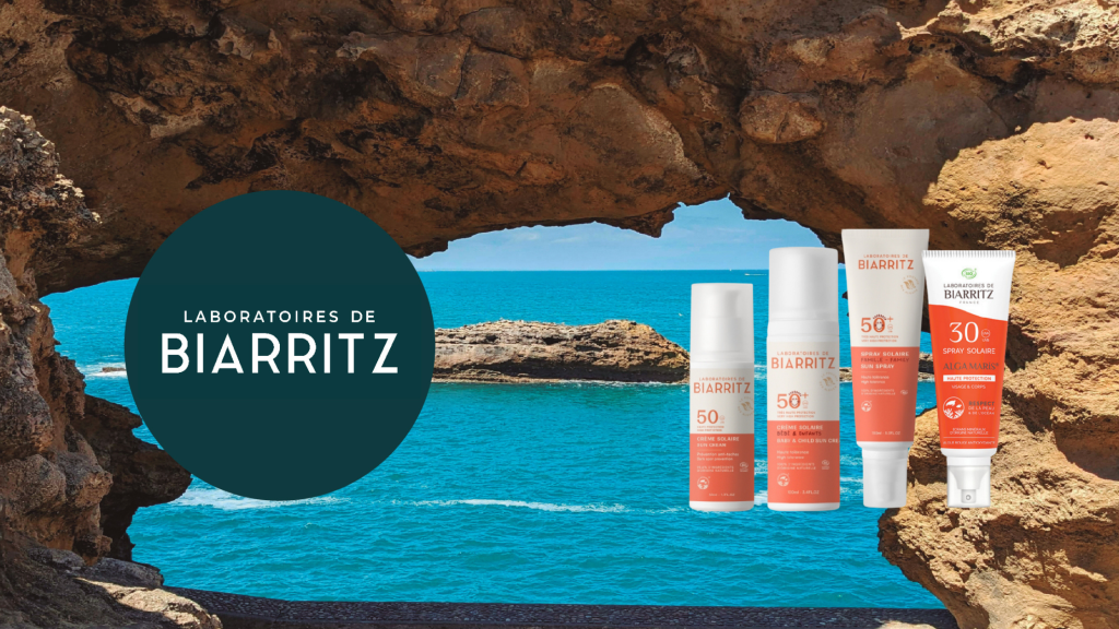 Entrevista a Laboratoires de Biarritz: protección solar natural | NaturaSì