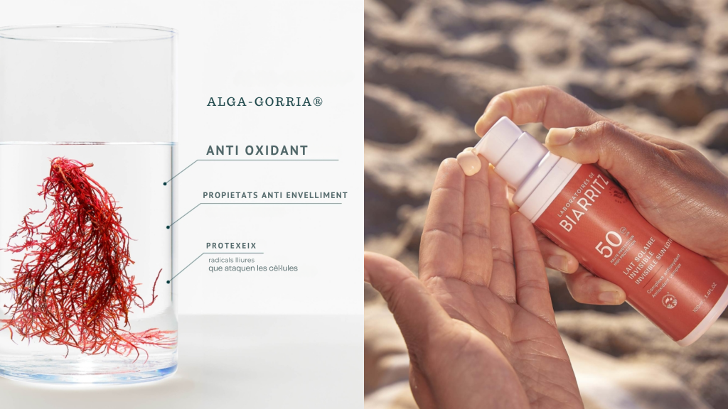 Entrevista a Laboratoires de Biarritz: protecció solar natural | NaturaSì
