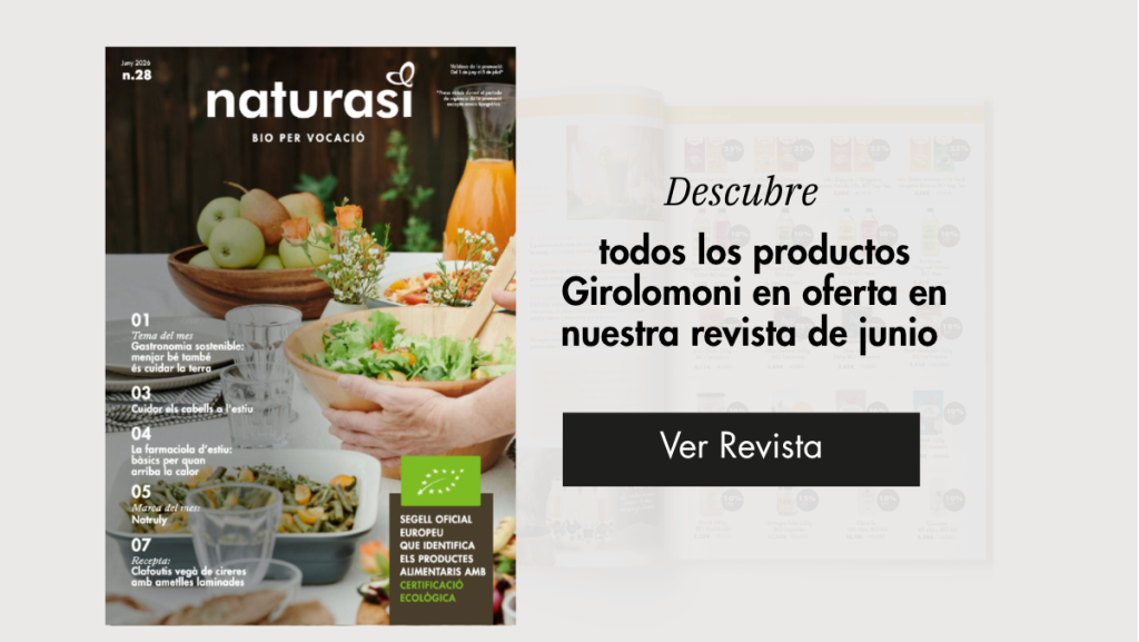 ofertas y descuentos de junio en productos Bio y ecológicos