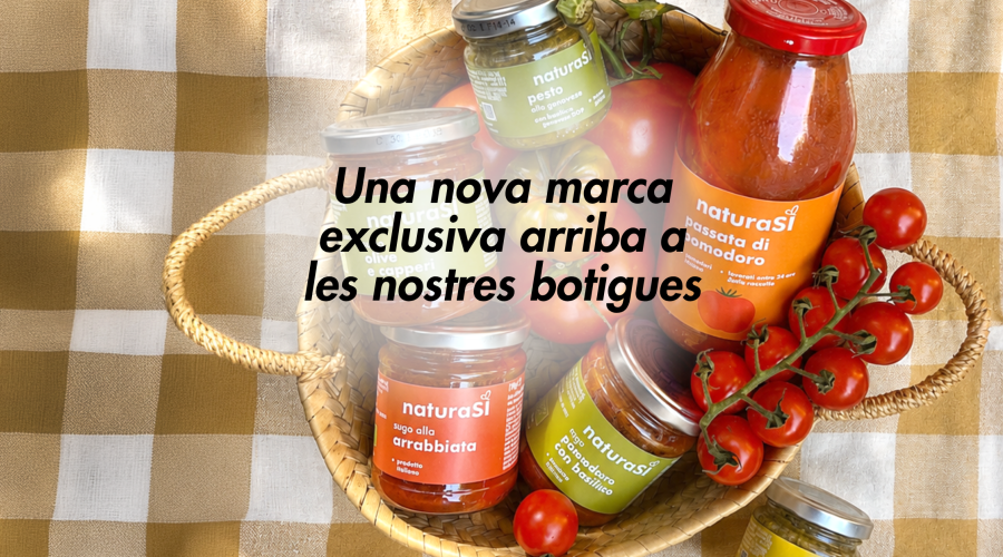 NaturaSì: cuando una marca empieza en el campo