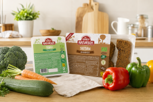 Troba totes les especialitats de tofu i seitán Natursoy