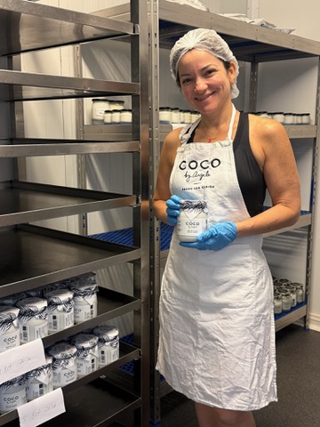 Coco by Angela: una historia que empezó echando de menos un yogur