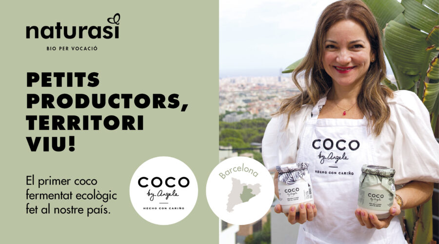 Coco by Angela: una història que va començar trobant a faltar un iogurt