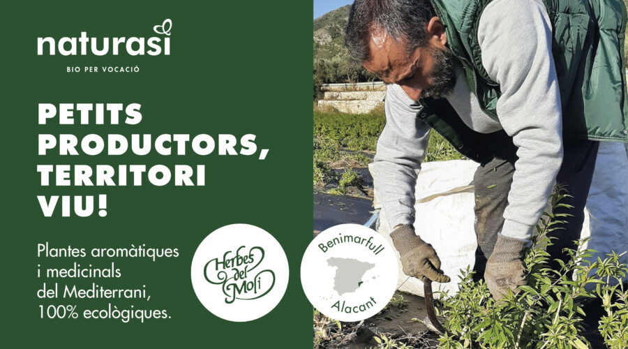 Herbes del Molí: més de quaranta anys aprenent de les plantes
