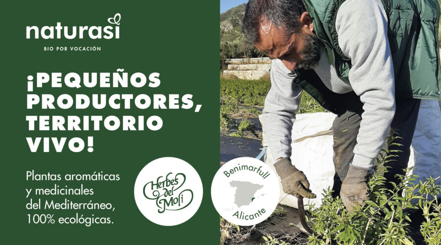 Herbes del Molí: más de cuarenta años aprendiendo de las plantas